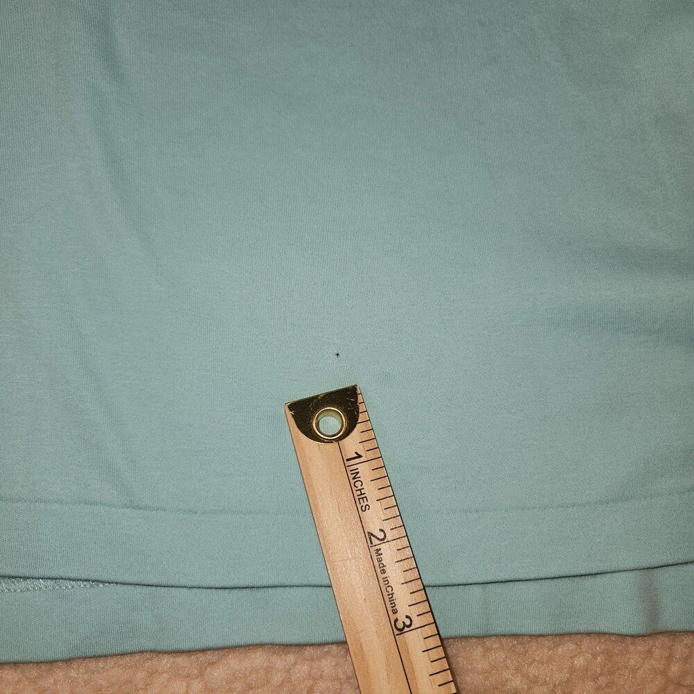 Polo Ralph Lauren Polo Shirt Mens XXL Mint Green Classic Pony Cotton Golf - Picture 7 of 10